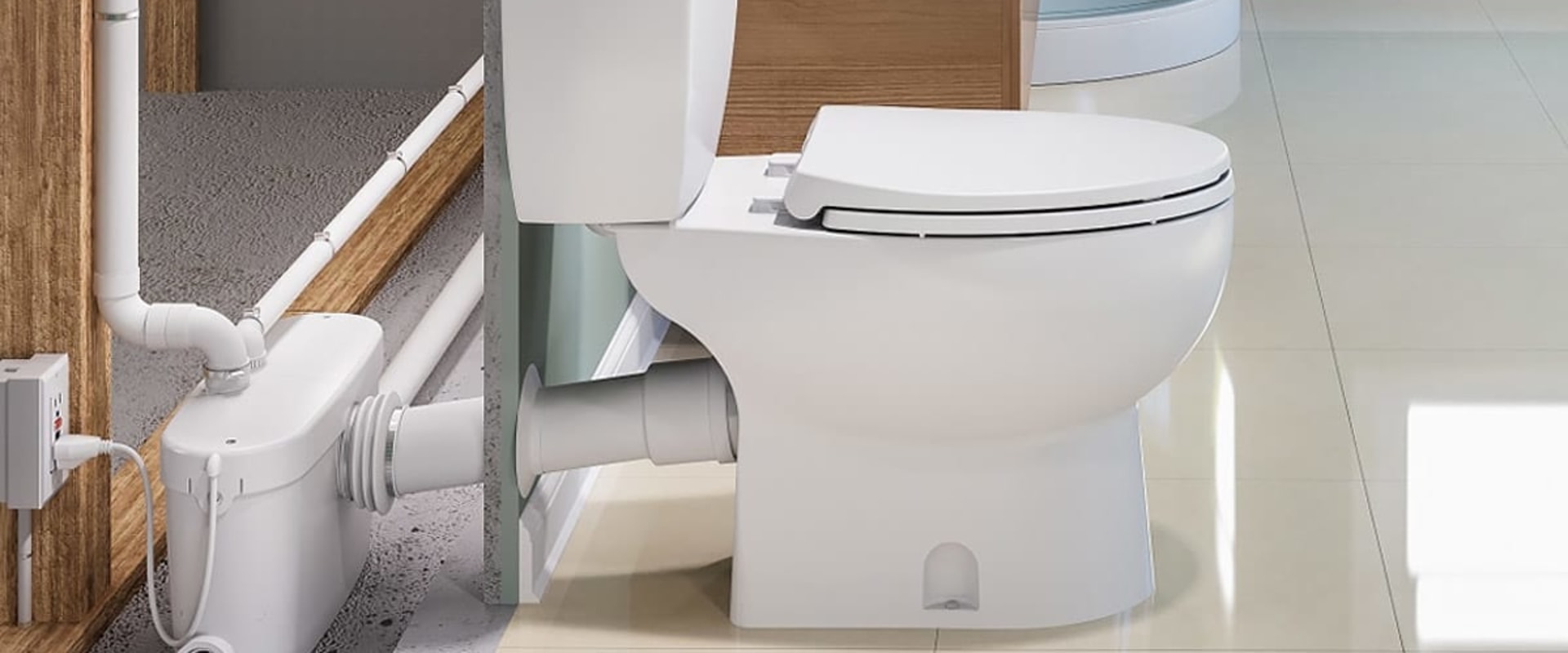 Installing Toilets and Sinks