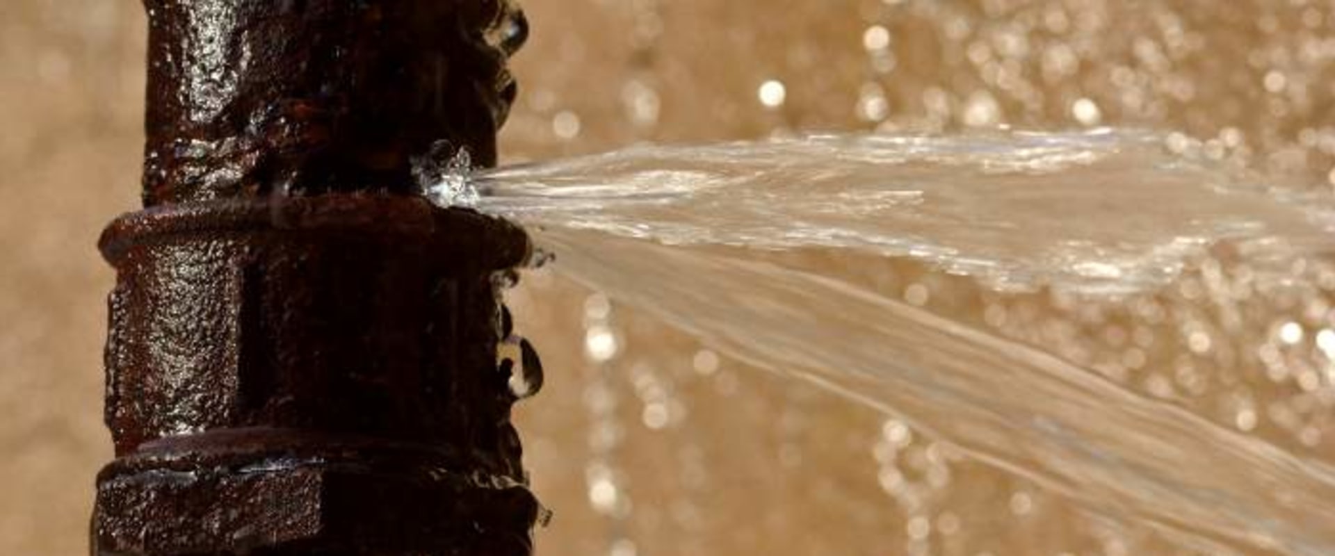 Everything You Need to Know About Burst Pipes and Water Leaks