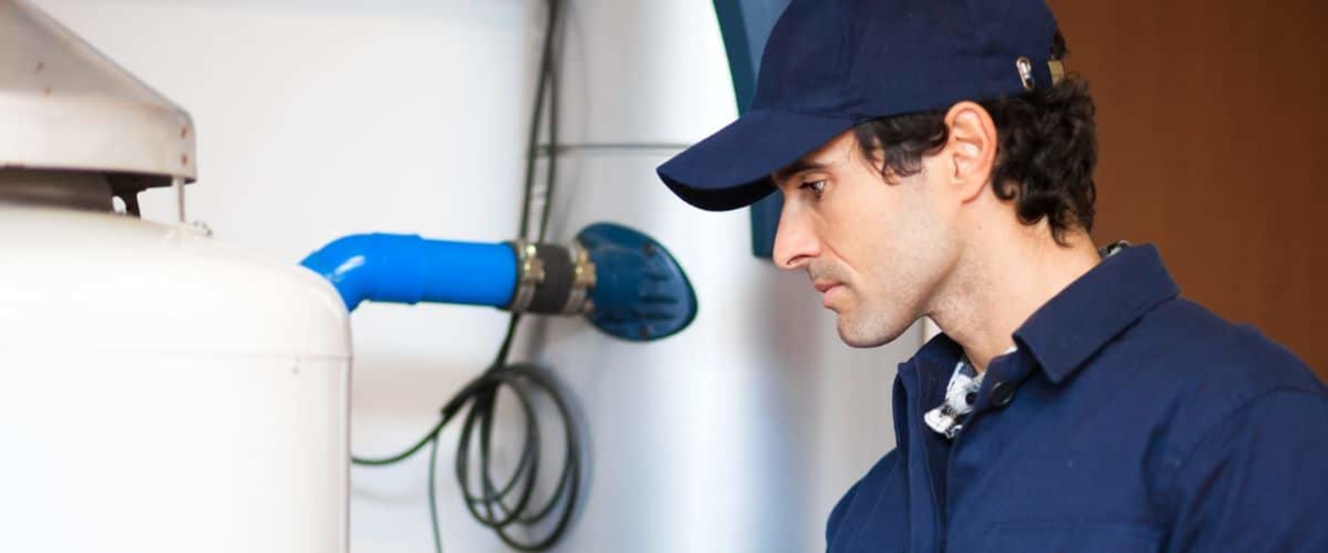 Installation and Repair of Water Heaters