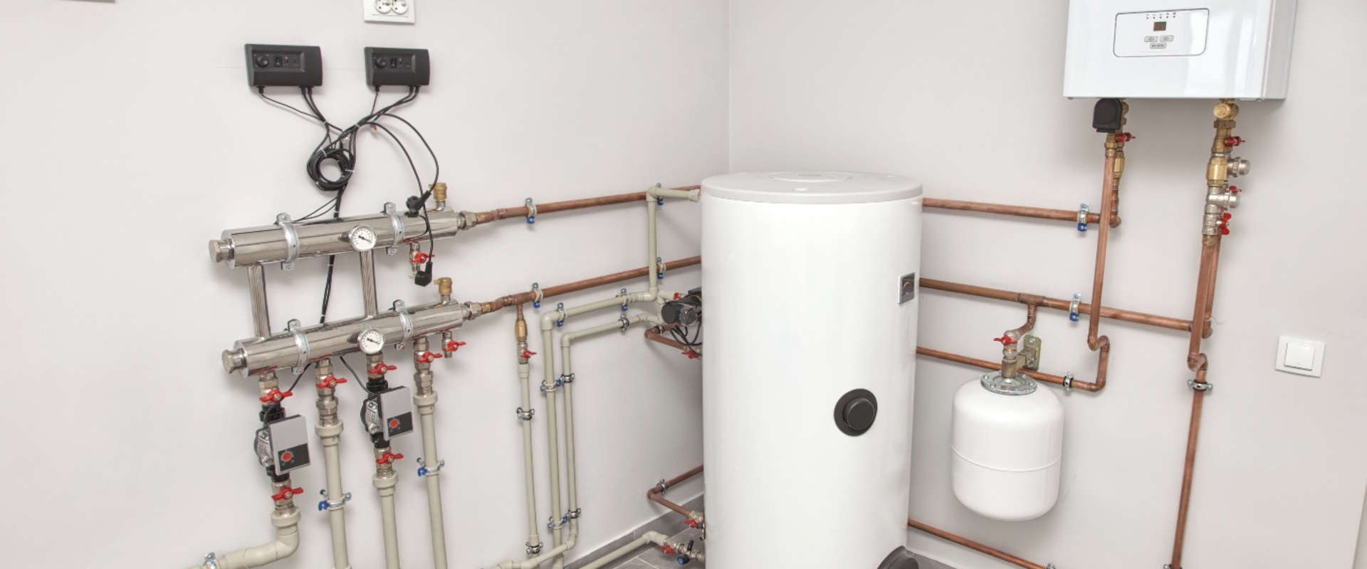 Installing Water Heaters and Boilers