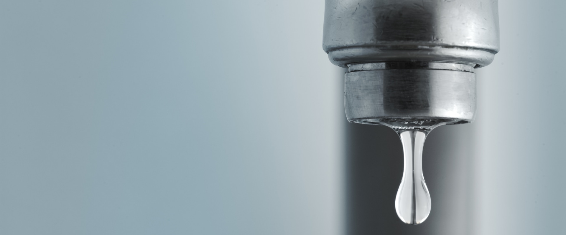 Maintaining water pressure at recommended levels