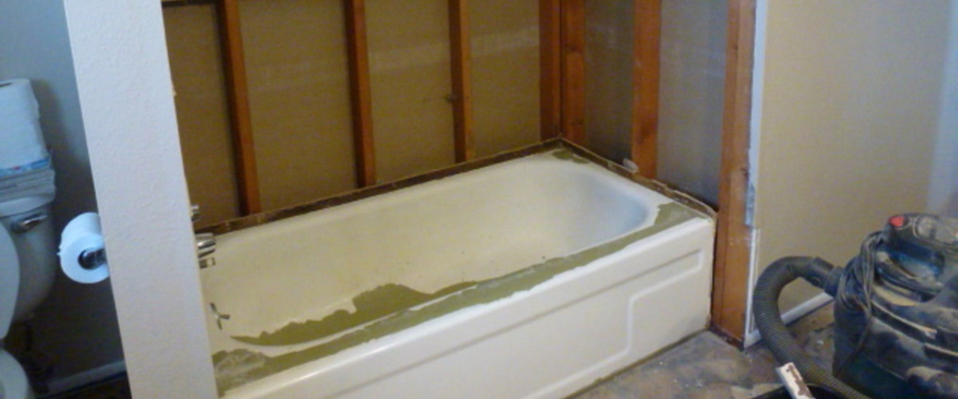 Installing a Bathtub: A Step-by-Step Guide