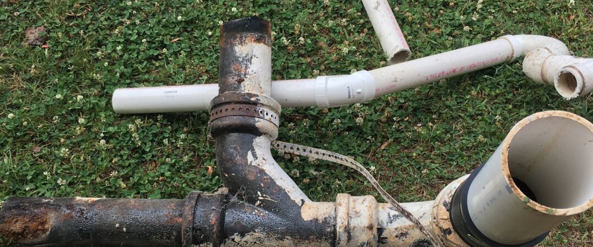 Sewer Line Repair: Everything You Need to Know