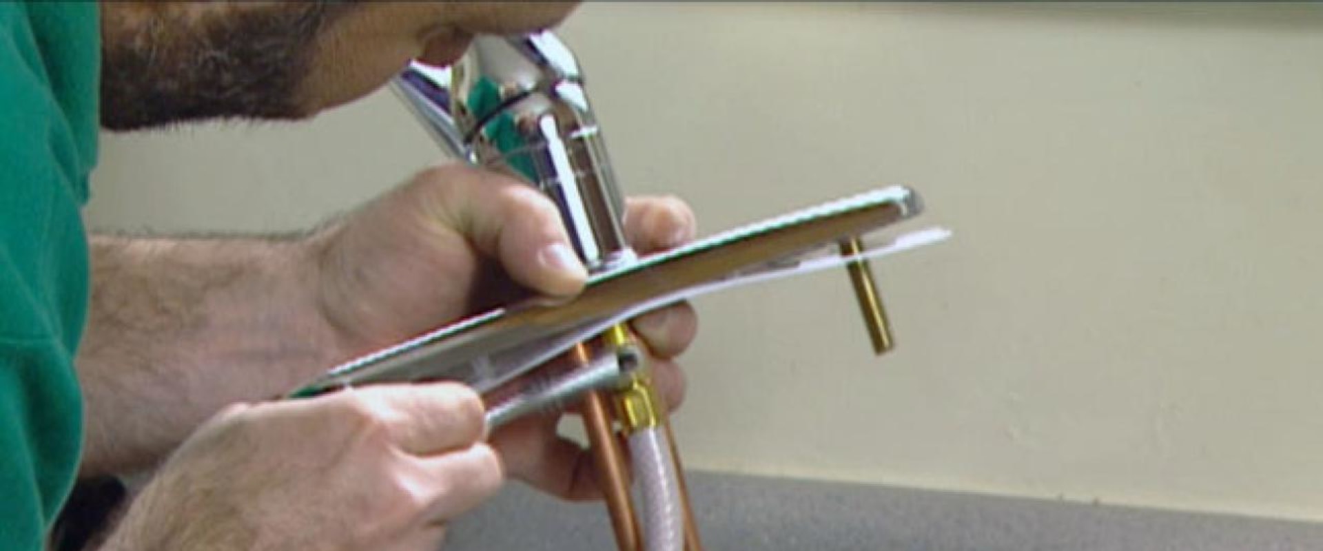 Faucet Installation and Repair
