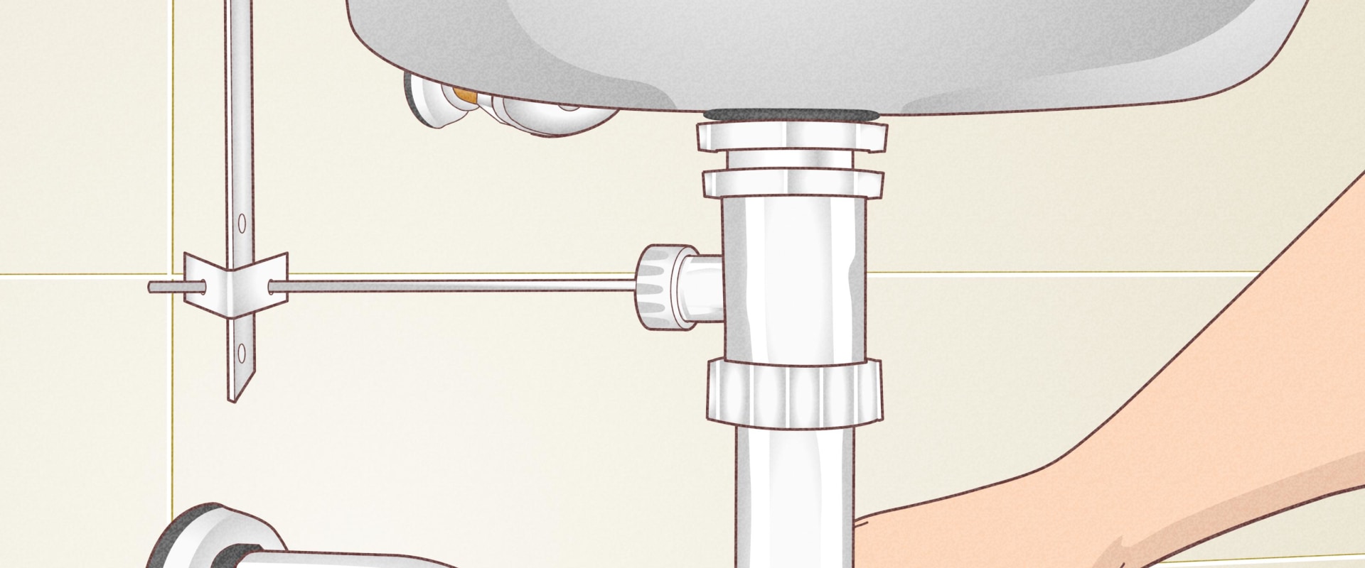 Replacing a Sink Trap: A Step-By-Step Guide