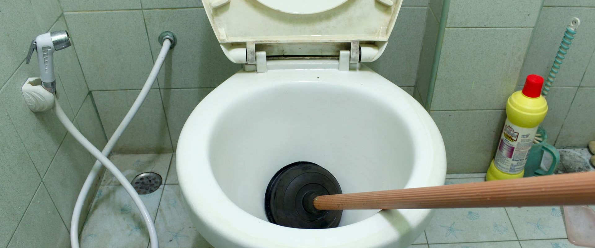 When Toilet Overflows and Septic Backups Strike: What To Do