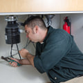 Installing Faucets and Garbage Disposals