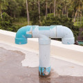 Installing Sewer Lines and Vents