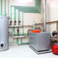 Installation and Repair of Water Heaters