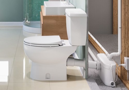 Installing Toilets and Sinks
