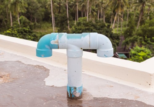 Installing Sewer Lines and Vents