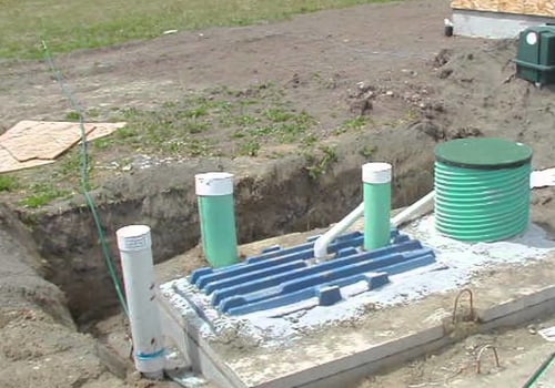 Installing Septic Tanks and Leach Fields: A Comprehensive Overview