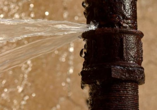 Everything You Need to Know About Burst Pipes and Water Leaks