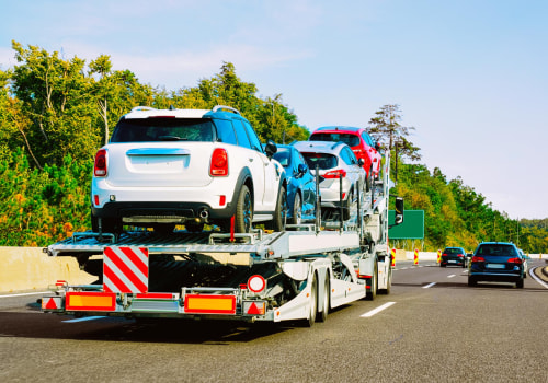 The Ins and Outs of Los Angeles Car Shipping