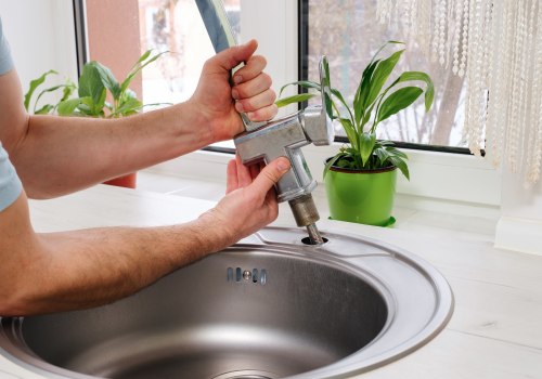 Installing a New Faucet: A Step-by-Step Guide