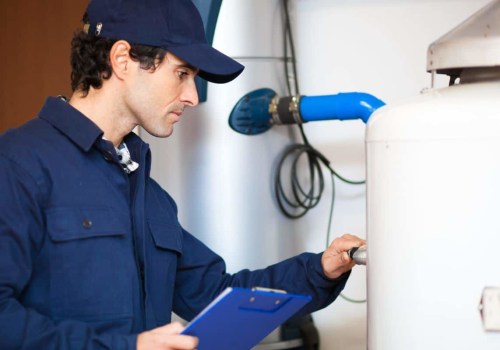 Installation and Repair of Water Heaters