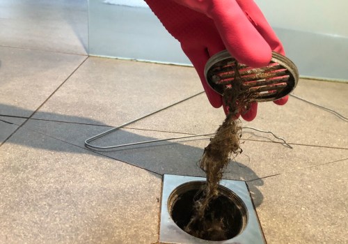 Unclogging a Shower Drain: A How-To Guide