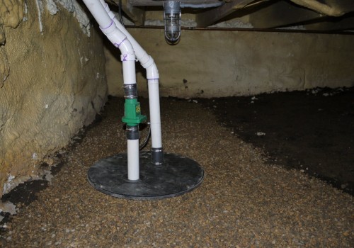 Installing Sump Pumps and Water Filtration Systems
