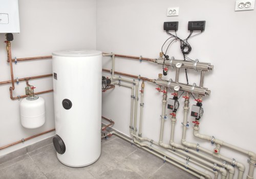 Installing Water Heaters and Boilers