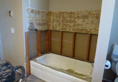 Installing a Bathtub: A Step-by-Step Guide