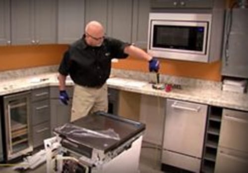 Installing a Dishwasher: Step-by-Step Guide