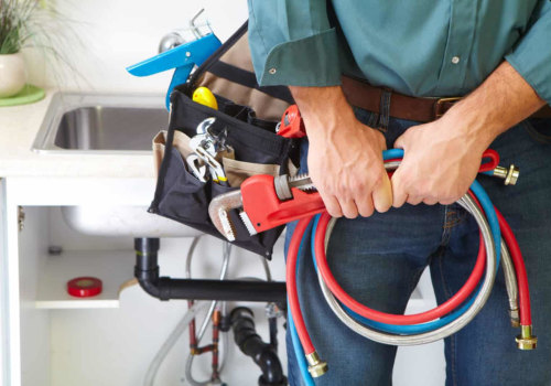 The Importance of Checking Plumber Credentials