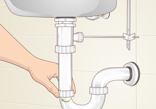 Replacing a Sink Trap: A Step-By-Step Guide