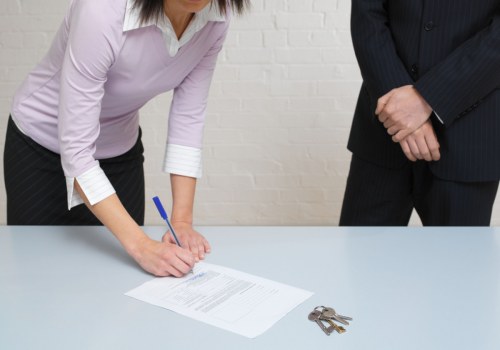 Signing a Contract: What You Need to Know