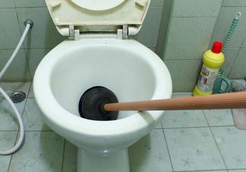 When Toilet Overflows and Septic Backups Strike: What To Do