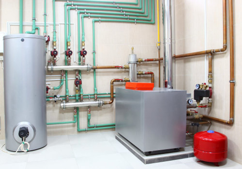 Installation and Repair of Water Heaters