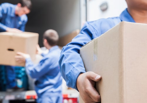 Local Moving Companies Prices